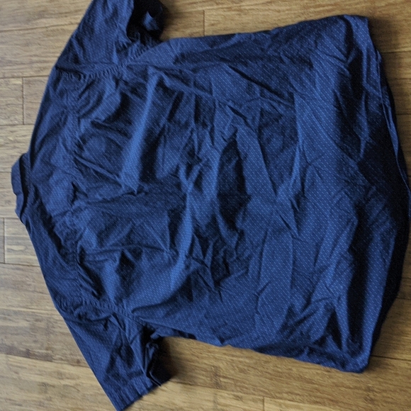 Club Room Short Sleeve Dress Shirt - Picture 4 of 5